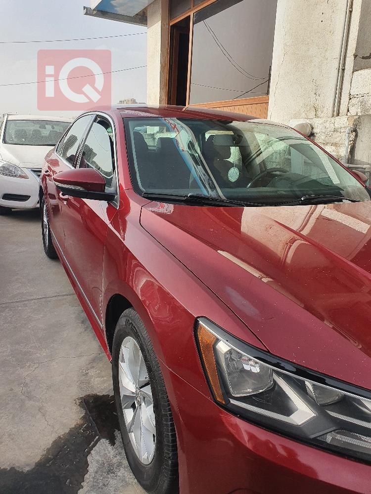 فولكسفاغن باسات